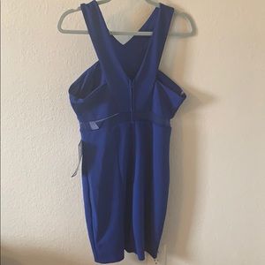 Trixxi Dresses - New Blue Party Dress Trixxi Dresses - New Blue Party Dress
